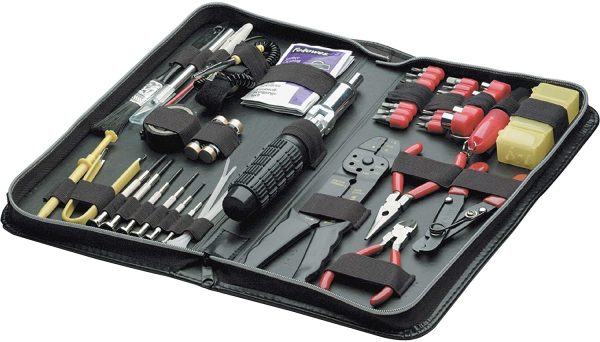 Fellowes 55-piece Expanded Computer System Toolkit