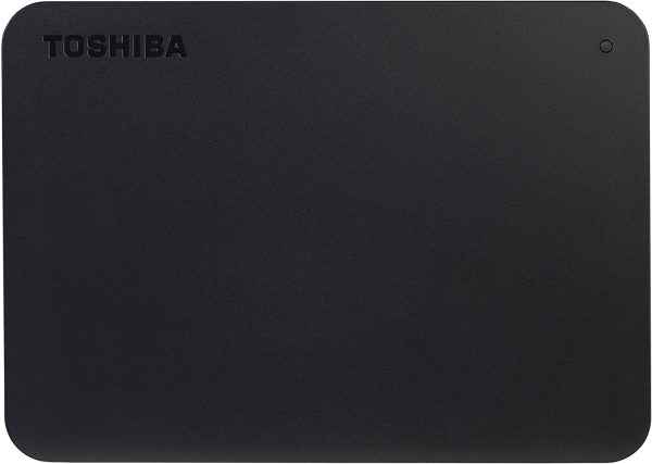 Toshiba Canvio Basics 2TB Portable External Hard Drive