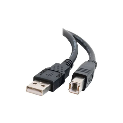 C2G 1M USB Cable - USB A to USB B Cable - M/M - USB Cable