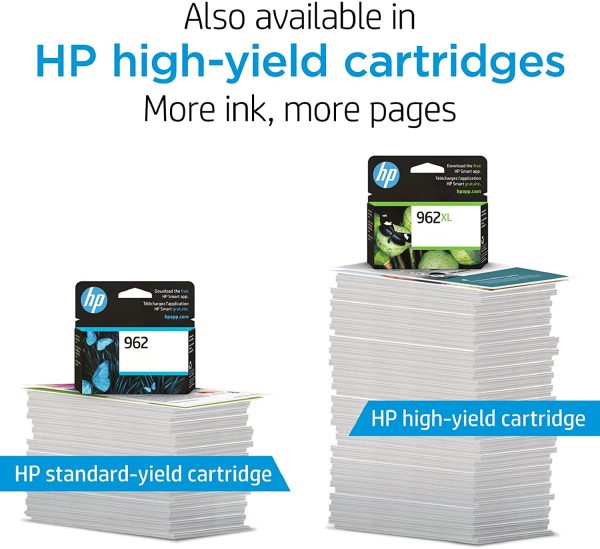 Hp 962xl - High Yield - Yellow - Original - Officejet - Ink Cartridge