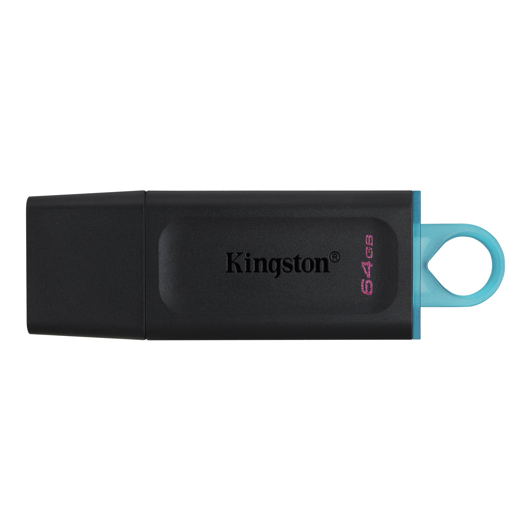 Kingston Datatraveler Exodia - Usb Flash Drive - 64 GB