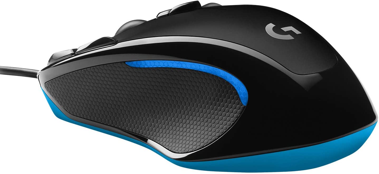 Logitech Gaming Mouse G300s - Mouse - USB