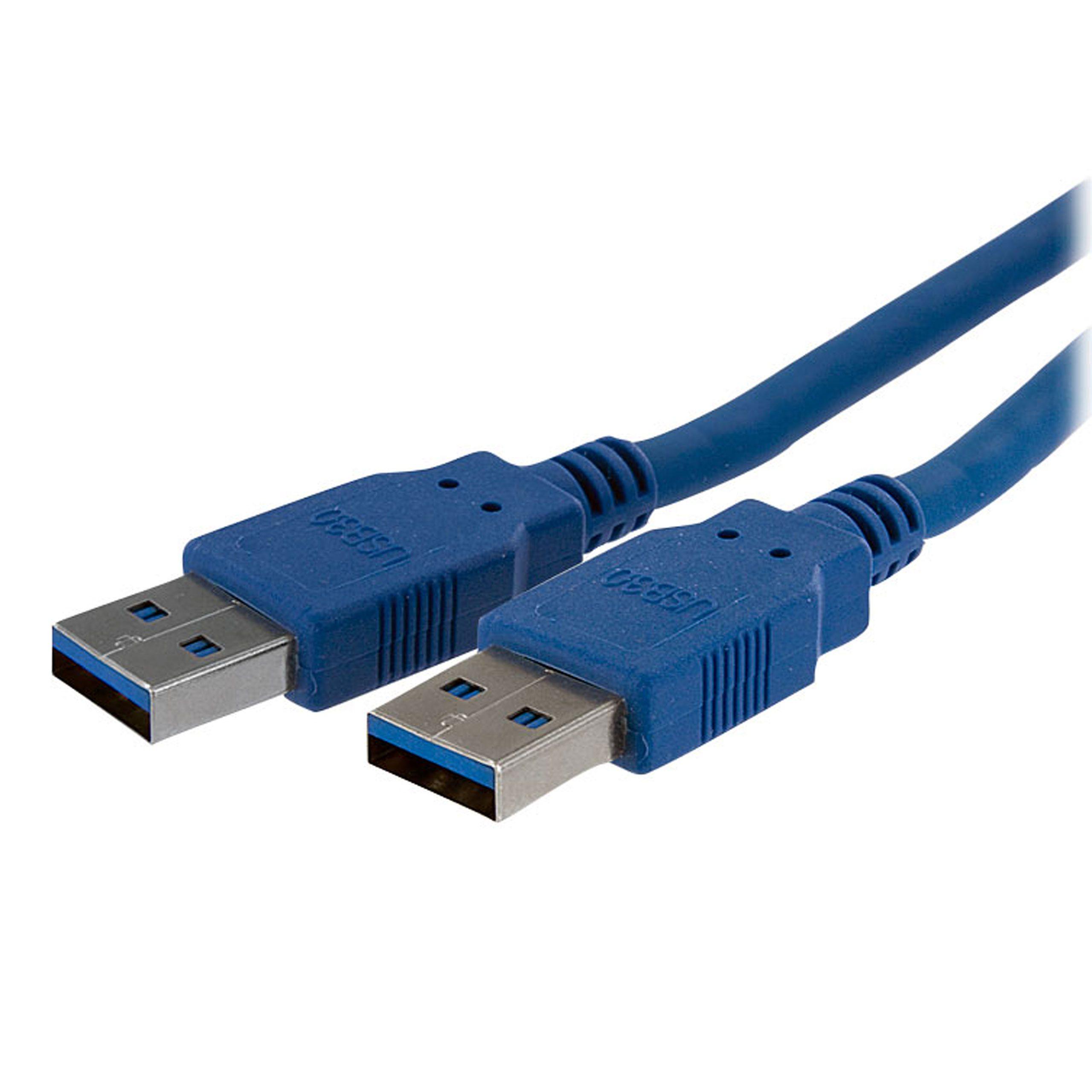 Startech.com 6 Ft 2m Superspeed USB 3.0 Cable A to A