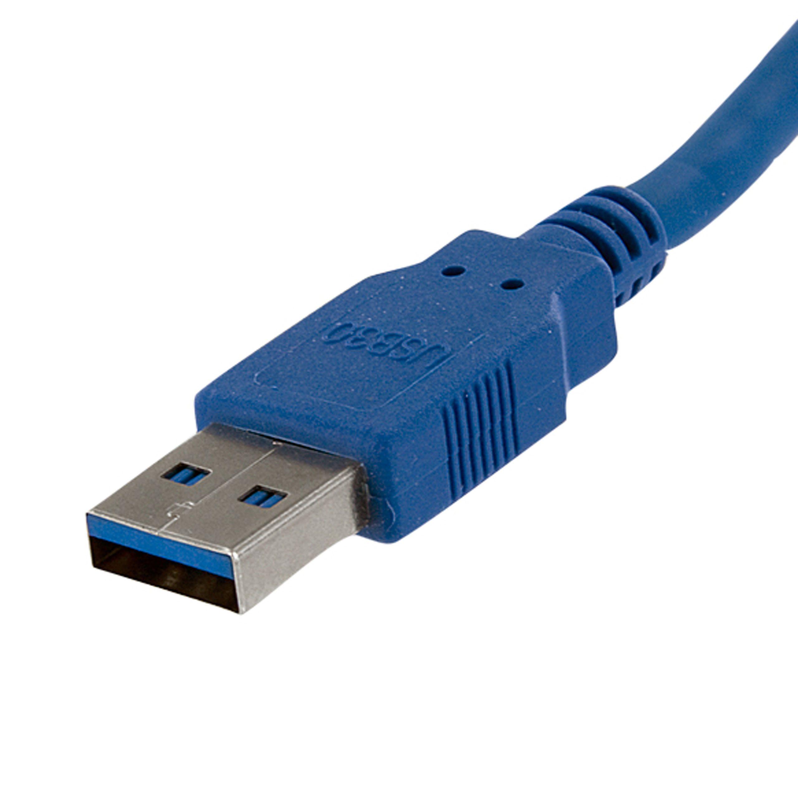 Startech.com 6 Ft 2m Superspeed USB 3.0 Cable A to A
